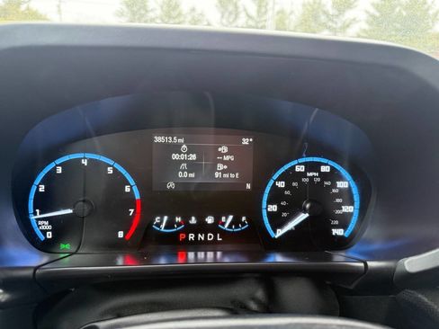 Used 2022 Ford Bronco Sport Big Bend image 10