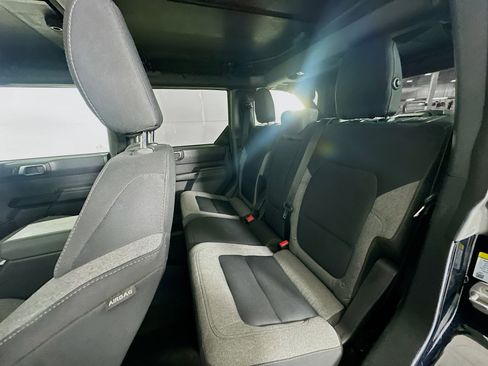 Used 2025 Ford Bronco Big Bend AWD/4WD image 26