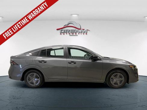 New 2026 Nissan Sentra S w/ S Cold Weather Package FWD image 15