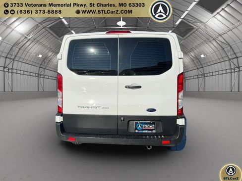 Used 2021 Ford Transit 250 Low Roof w/ Exterior Upgrade Package RWD image 4