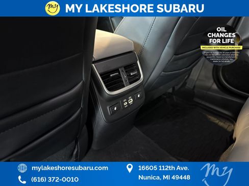 Certified 2025 Subaru Outback Limited AWD/4WD image 29