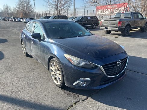 Used 2015 MAZDA MAZDA3 s Grand Touring image 2