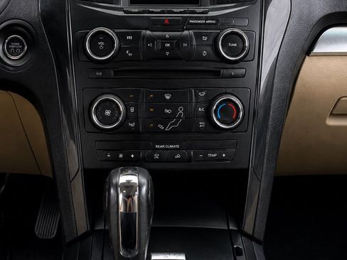 Used 2017 Ford Explorer FWD image 16