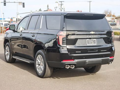 New 2026 Chevrolet Tahoe Premier w/ Sun And Tow Package image 2