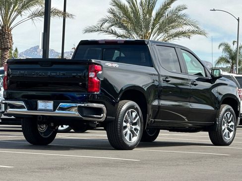New 2026 Chevrolet Silverado 1500 LT w/ All Star Edition Plus AWD/4WD image 4
