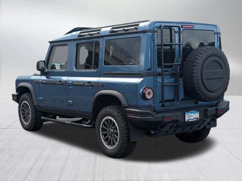 Used 2025 INEOS Grenadier AWD/4WD image 5