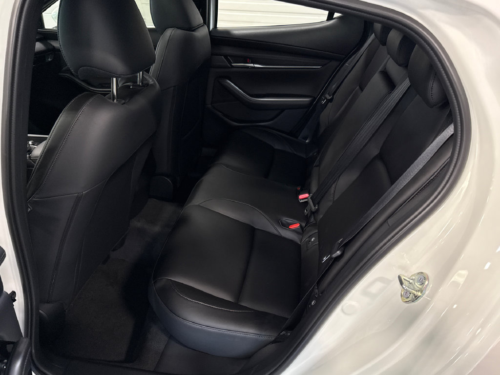 New 2026 MAZDA MAZDA3 s FWD image 6