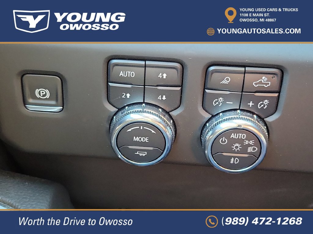 Used 2025 GMC Sierra 1500 Denali AWD/4WD image 11