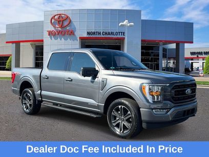 Used 2023 Ford F150 XLT w/ Equipment Group 302A High