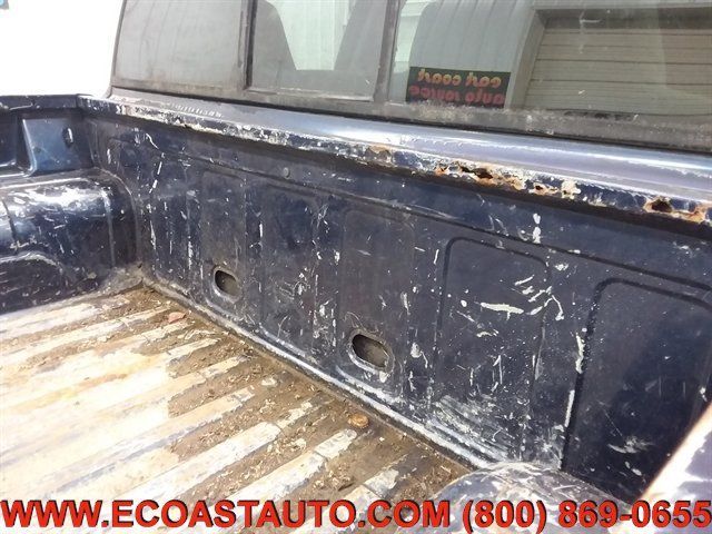 Used 2000 Chevrolet S10 Pickup LS w/ Preferred Equipment Group AWD/4WD image 18