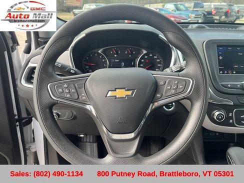 Used 2024 Chevrolet Equinox LS w/ LS Convenience Package FWD image 16