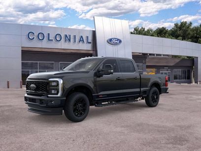 New 2026 Ford F350 Lariat w/ Black Appearance Package