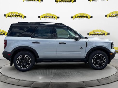 New 2026 Ford Bronco Sport Outer Banks w/ Outer Banks Tech Package+ AWD/4WD image 7