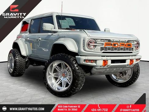 Used 2023 Ford Bronco Raptor AWD/4WD image 1