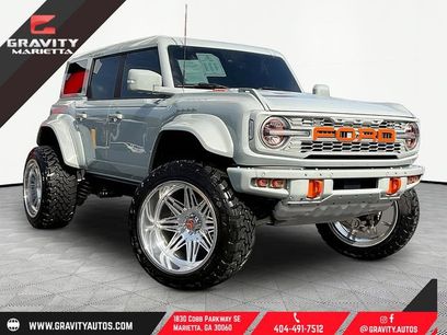 Used 2023 Ford Bronco Raptor