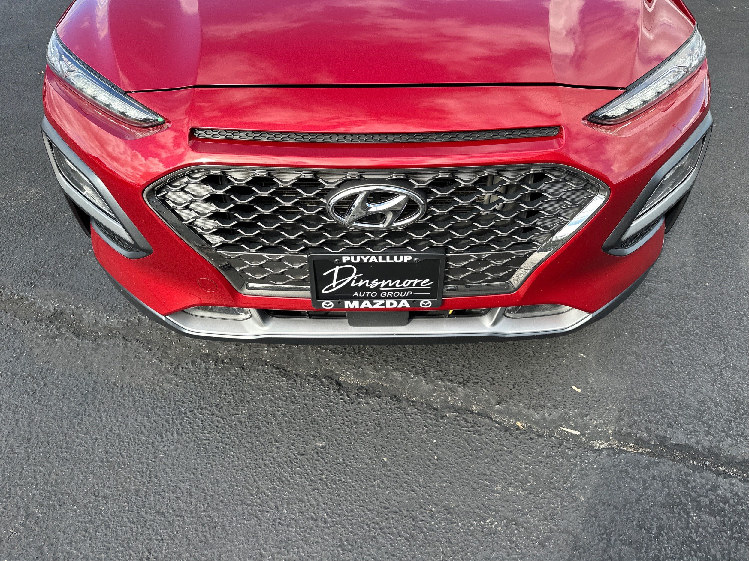 Used 2019 Hyundai Kona Ultimate AWD/4WD image 23