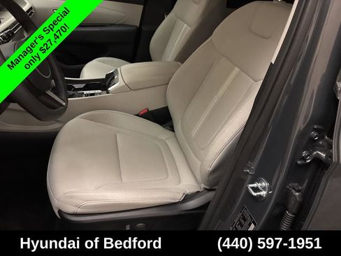 Used 2026 Hyundai Tucson SEL AWD/4WD image 10