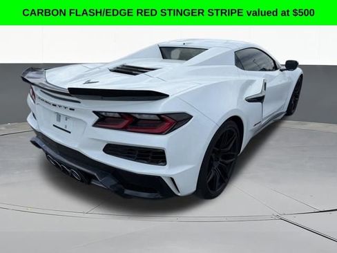 Used 2024 Chevrolet Corvette Z06 RWD image 10