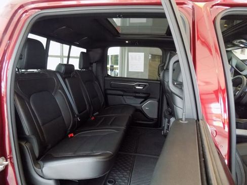 Certified 2025 RAM 1500 Rebel w/ Rebel Level 2 Equipment Group AWD/4WD image 33