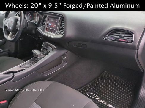 Used 2021 Dodge Challenger R/T Scat Pack w/ Dynamics Package image 16