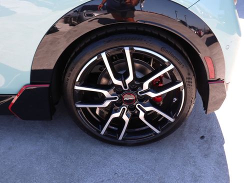 New 2025 MINI Cooper John Cooper Works image 9