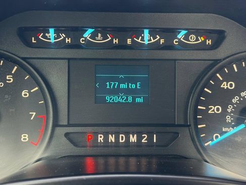 Used 2018 Ford F150 XL w/ Trailer Tow Package AWD/4WD image 10