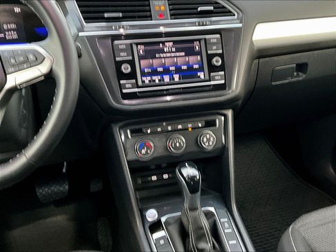 Used 2023 Volkswagen Tiguan S w/ Driver Assistance Package AWD/4WD image 9