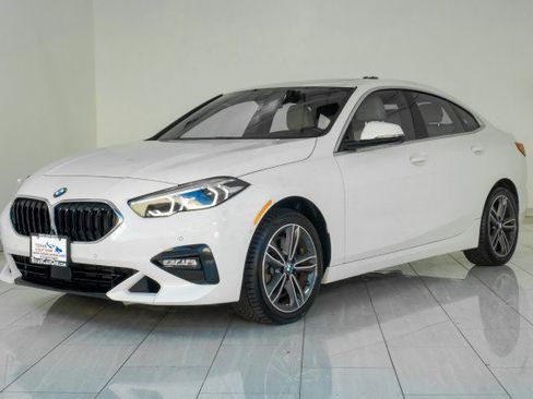 Used 2021 BMW 228i xDrive Gran Coupe w/ Convenience Package AWD/4WD image 4