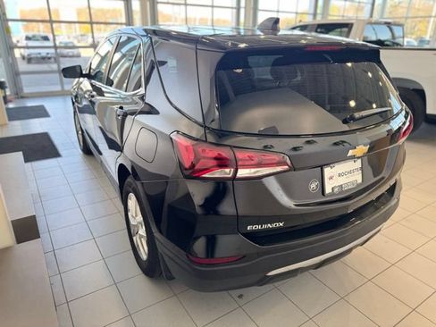Certified 2022 Chevrolet Equinox LT AWD/4WD image 43