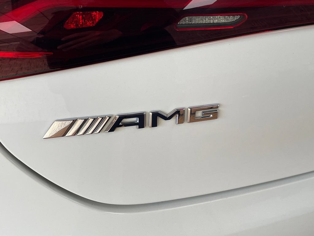 Used 2023 Mercedes-Benz EQE AMG 4MATIC Sedan image 11