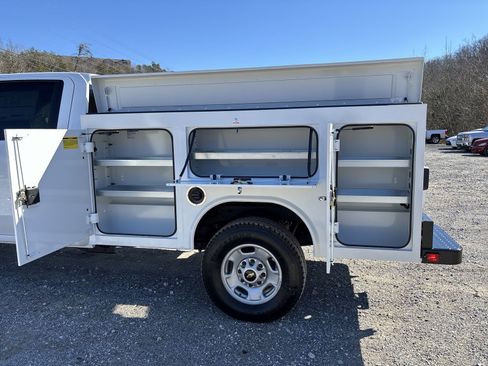 New 2024 Chevrolet Silverado 2500 W/T w/ WT Convenience Package image 25