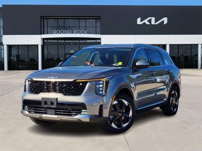 New 2025 Kia Sorento EX