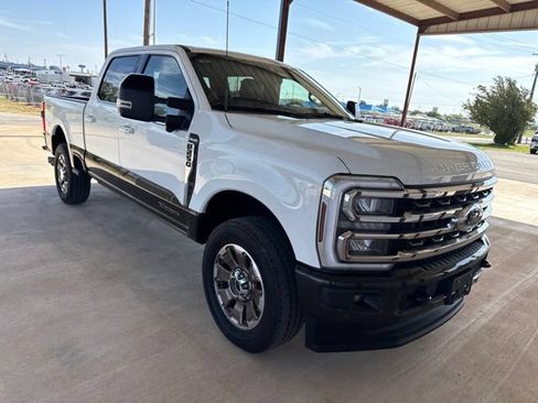 Used 2025 Ford F250 King Ranch AWD/4WD image 1
