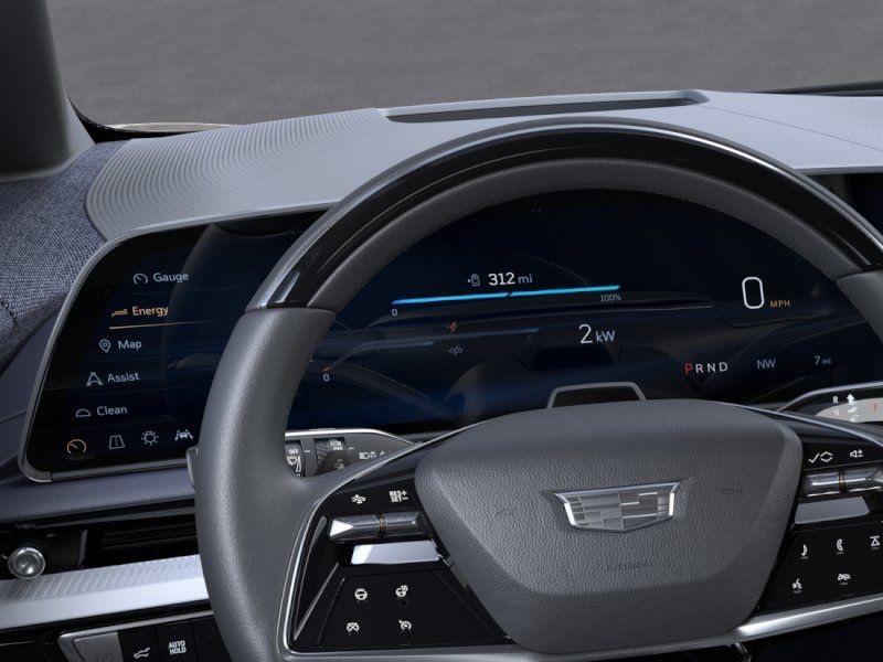 New 2027 Cadillac Optiq Premium Luxury RWD image 18