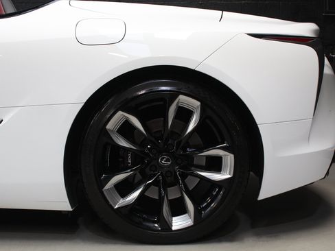Used 2024 Lexus LC 500 Convertible w/ Touring Package RWD image 6