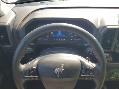 Certified 2021 Ford Bronco Sport Badlands w/ Badlands Package image 21