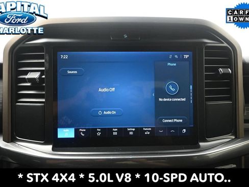 Used 2025 Ford F150 STX w/ Equipment Group 201A FX4 AWD/4WD image 15