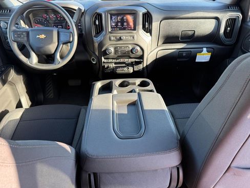 New 2025 Chevrolet Silverado 1500 Custom AWD/4WD image 6