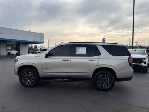 Used 2021 Chevrolet Tahoe Z71 image 6