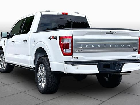 Used 2022 Ford F150 Platinum w/ Equipment Group 701A High AWD/4WD image 12