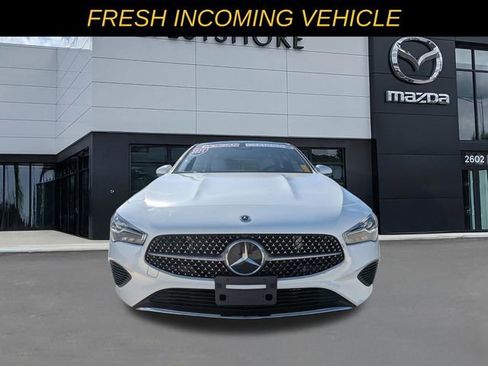 Used 2025 Mercedes-Benz CLA 250 image 8