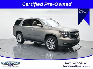 Used 2018 Chevrolet Tahoe LT 360° Tour