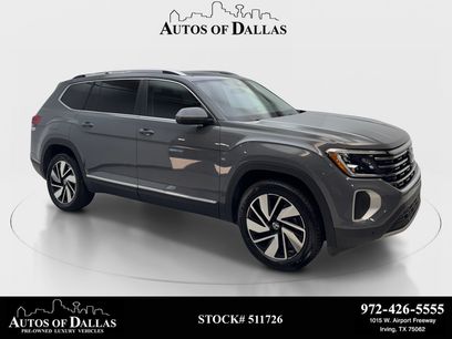 Used 2025 Volkswagen Atlas SEL