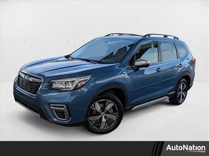 Used 2020 Subaru Forester Touring