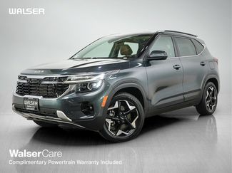 Used 2024 Kia Seltos EX AWD/4WD video 1