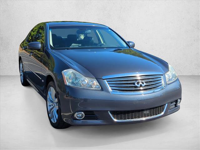 Used 2009 INFINITI M35 x w/ Technology Pkg AWD/4WD image 3