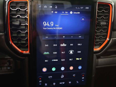 Used 2025 Ford Ranger Raptor AWD/4WD image 49