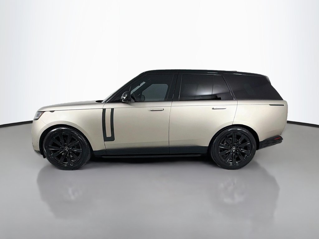 Certified 2023 Land Rover Range Rover SE AWD/4WD image 8