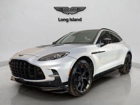 New 2026 Aston Martin DBX 707 image 1