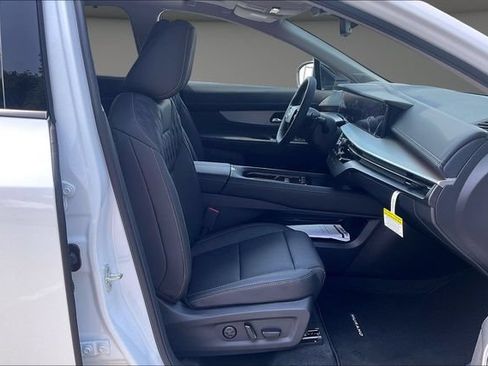 New 2026 Nissan Murano Platinum AWD/4WD image 11